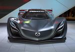 The simply stunning Mazda Furai concept